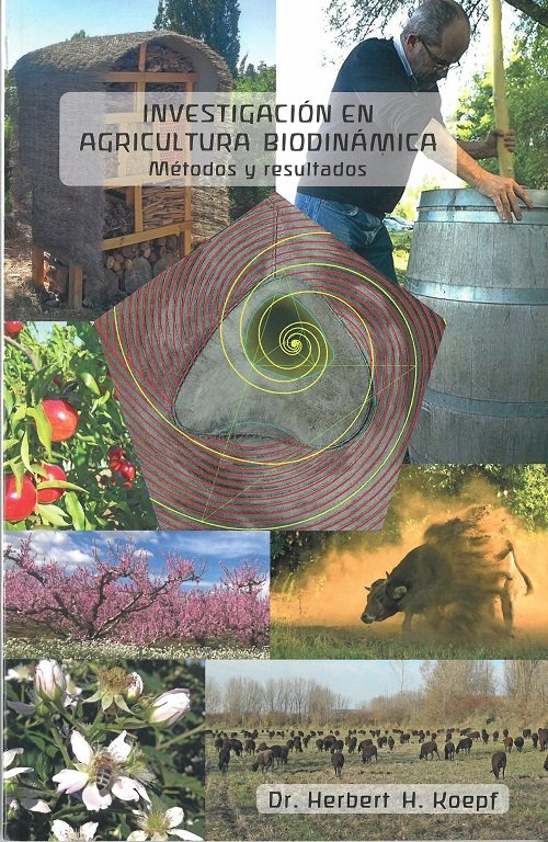 INVESTIGACIONES EN AGRICULTURA BIODINAMICA - 9788492843893 Imagen principal del producto