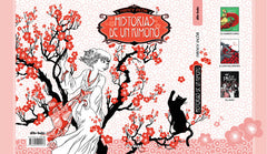 HISTORIAS DE UN KIMONO - 9788492902576