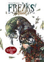 FREAKS SQUEELE 2 | Maudoux,florent | 9788492902798 (Dibbuks)