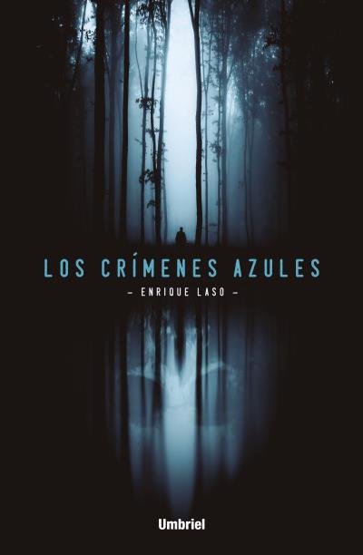 CRIMENES AZULESLOS - 9788492915989