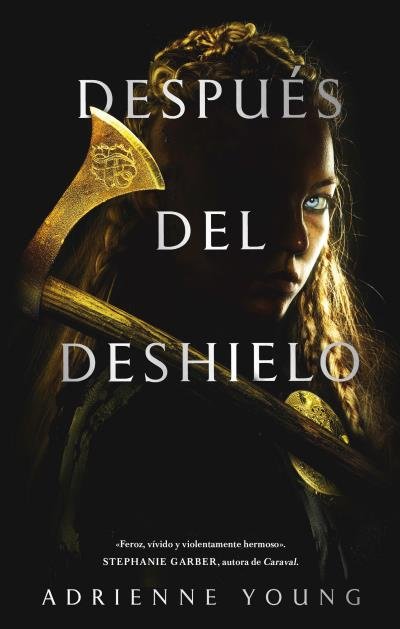DESPUES DEL DESHIELO | Young, Adrienne | 9788492918140 (Puck) Imagen principal del producto