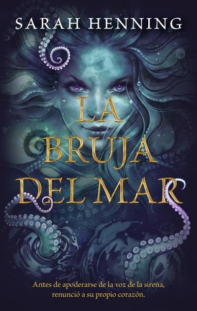 BRUJA DEL MAR,LA | Henning,sarah | 9788492918607 (Puck) Imagen principal del producto