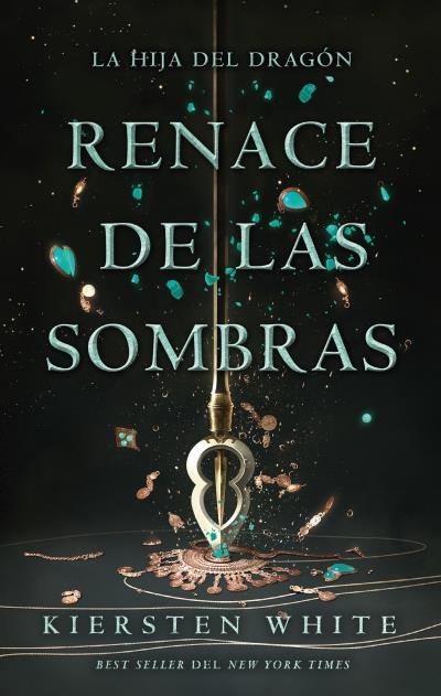 RENACE DE LAS SOMBRAS | White, Kiersten | 9788492918829 (Puck) Imagen principal del producto