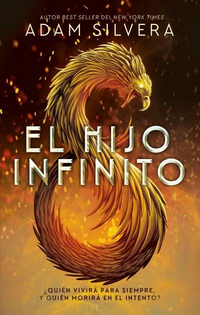 EL HIJO INFINITO | Silvera, Adam | 9788492918850 (Puck) Imagen principal del producto