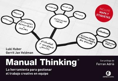 MANUAL THINKING | HUBER,LUKI | EMPRESA ACTIVA | 9788492921140