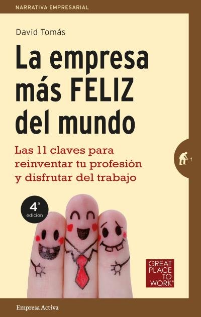 EMPRESA MAS FELIZ DEL MUNDOLA - 9788492921287 Imagen principal del producto