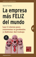EMPRESA MAS FELIZ DEL MUNDOLA - 9788492921287