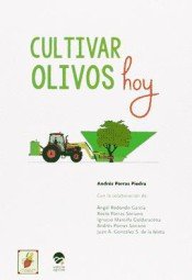 CULTIVAR OLIVOS HOY - 9788492928330