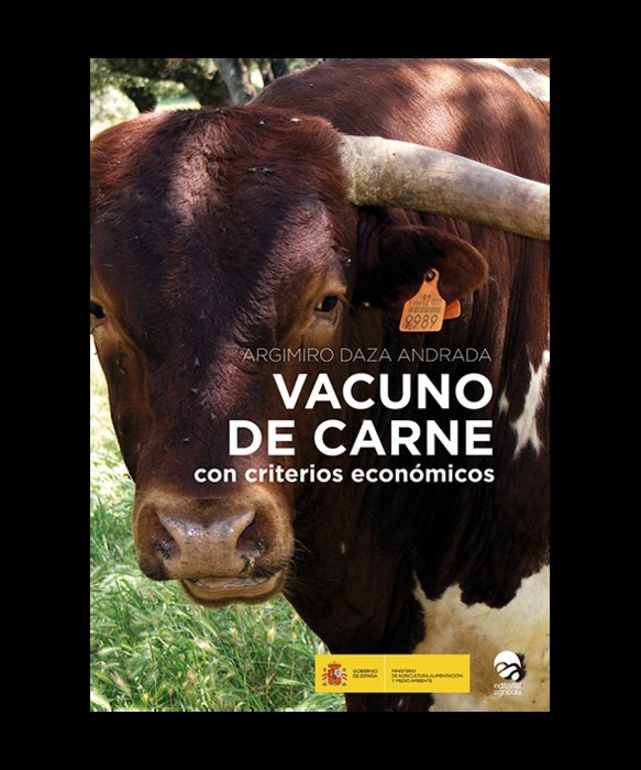 VACUNO DE CARNE - 9788492928354