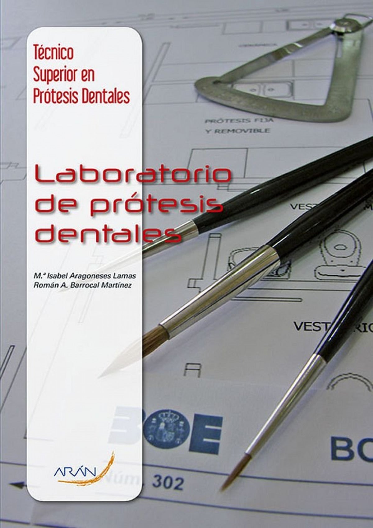 Técnico superior en prótesis dentales Imagen principal del producto