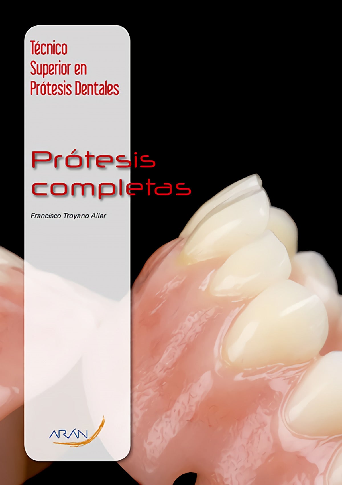 Técnico superior en prótesis dentales Imagen principal del producto