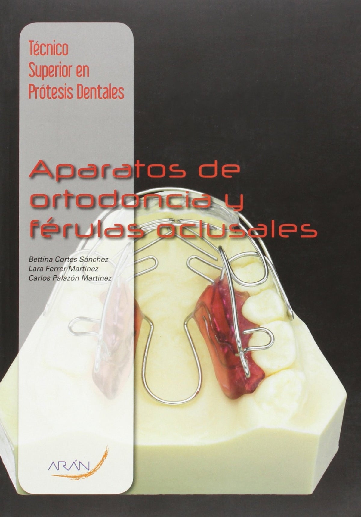 Técnico superior en prótesis dentales Imagen principal del producto