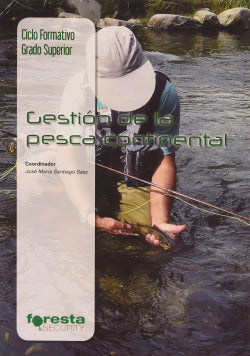Gestión de la pesca continental. Aa. Vv. (Arán Ediciones, S.L.) 9788492977765 Imagen secundaria del producto