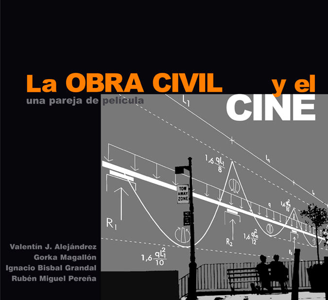 OBRA CIVIL Y EL CINELA - 9788493227012 Imagen principal del producto