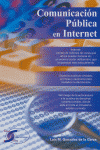 COMUNICACION PUBLICA EN INTERNET - 9788493333683 Imagen principal del producto