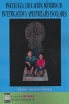PSICOLOGIA EDUCACION METODOS INVESTIGACION APRENDIZAJES ESCO | GUERRERO BARONA,ELOISA | OIKOS TAU | 9788493373290