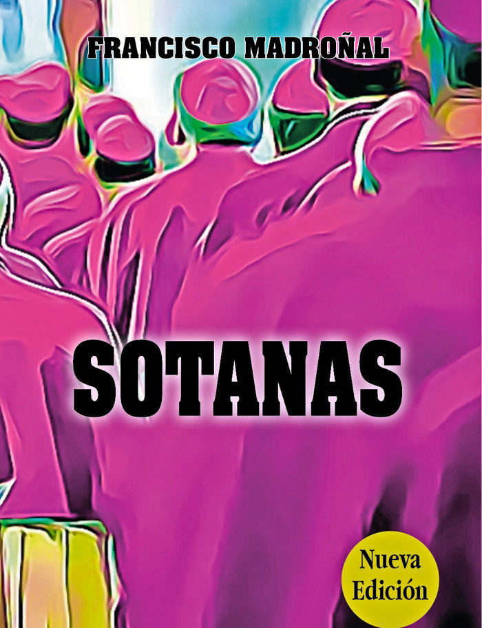 SOTANAS - 9788493399863