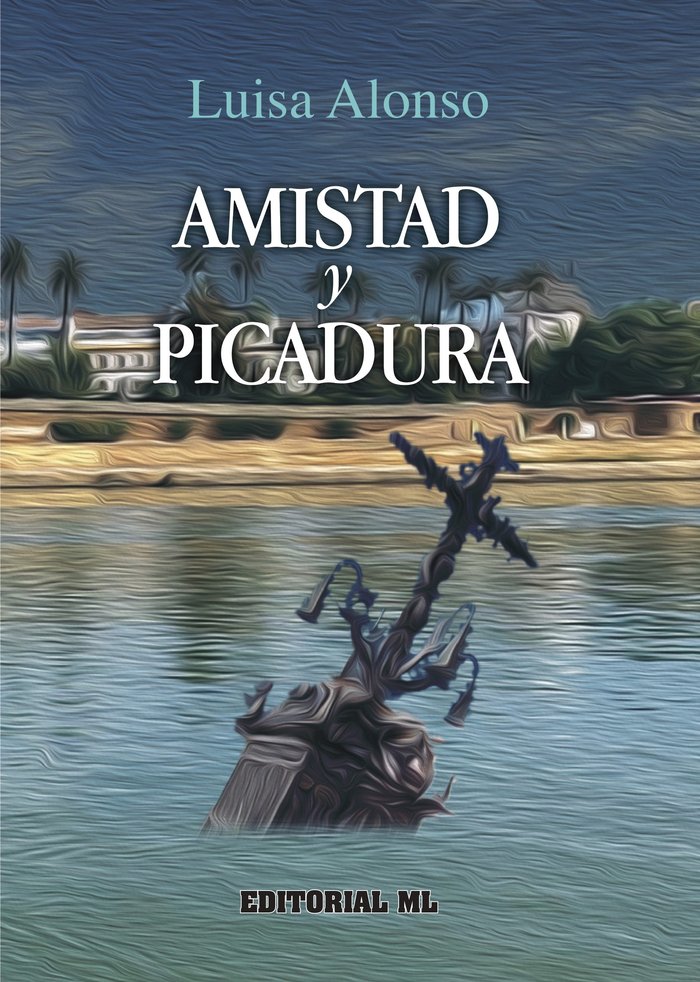 AMISTAD Y PICADURA - 9788493399887