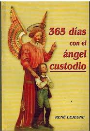 365 DIAS CON EL ANGEL CUSTODIO - 9788493415587 Imagen principal del producto