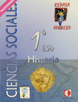 Solucionario Historia 1ºeso Repasa y Aprueba