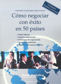 COMO NEGOCIAR CON EXITO EN 50 PAISES - 9788493541002
