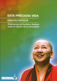 ESTA PRECIOSA VIDA - 9788493554743 Imagen principal del producto