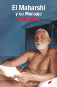 MAHARSHI Y SU MENSAJEEL - 9788493565909 Imagen principal del producto
