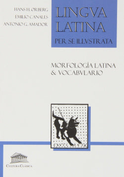 Morfología Latina & Vocabulario