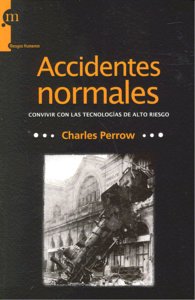 ACCIDENTES NORMALES - 9788493665586 Imagen principal del producto