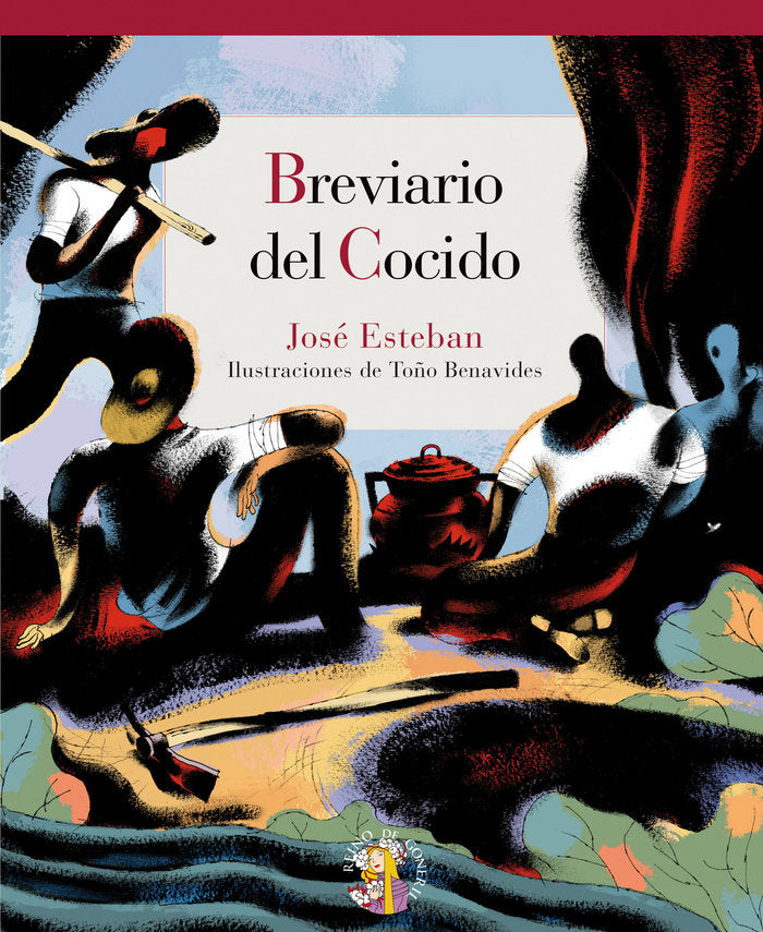 BREVIARIO DEL COCIDO - 9788493692926