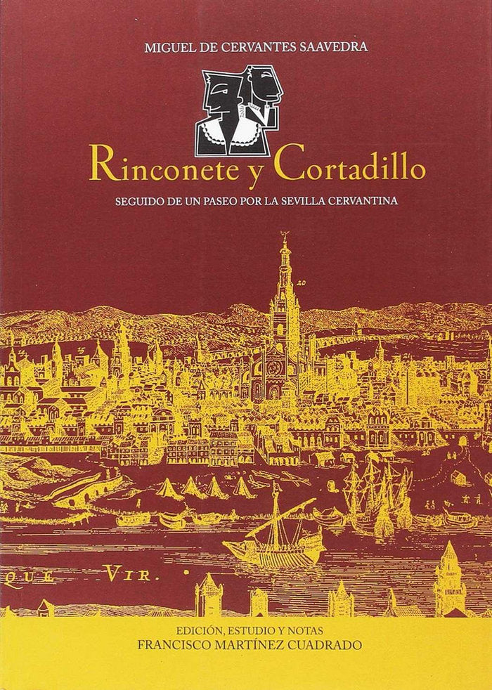 Rinconete Y Cortadillo Imagen principal del producto