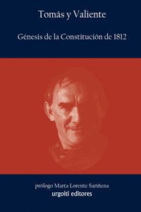 GENESIS DE LA CONSTITUCIN DE 1812 - 9788493746261 Imagen principal del producto