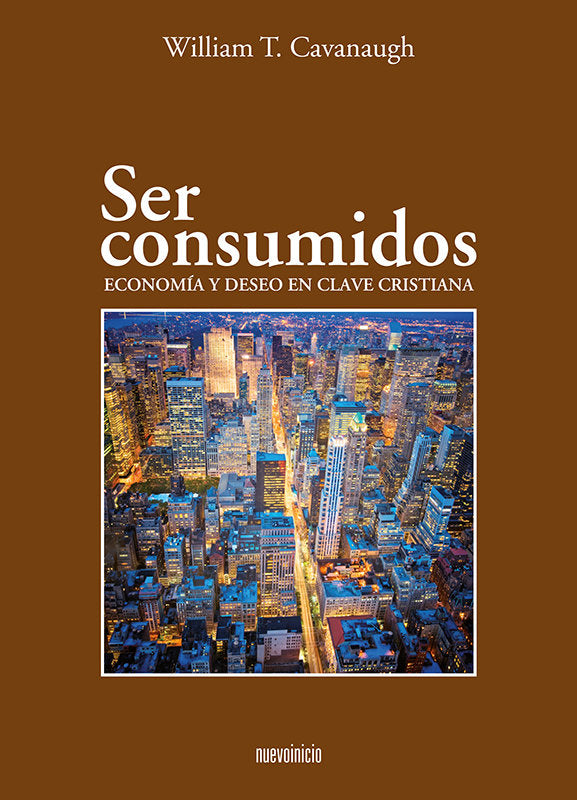 SER CONSUMIDOS - 9788493748876 Imagen principal del producto