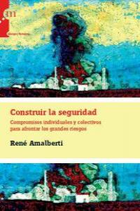 CONSTRUIR LA SEGURIDAD - 9788493807368 Imagen principal del producto