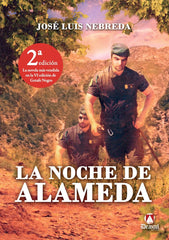 NOCHE DE LA ALAMEDALA - 9788493813598
