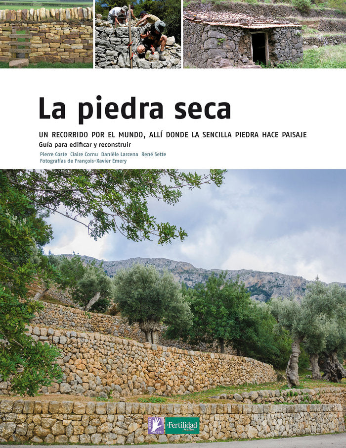 PIEDRA SECA FERTILIDAD EDITORIAL - 9788493828974
