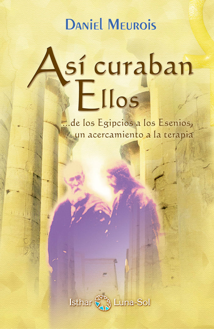 ASI CURABAN ELLOS DE LOS EGIPCIOS A LOS ASESINOS - 9788493837242 Imagen principal del producto