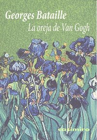 OREJA DE VAN GOGHLA - 9788493864101 Imagen principal del producto