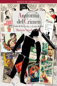 ANATOMIA DEL CRIMEN - 9788493891381 Imagen principal del producto