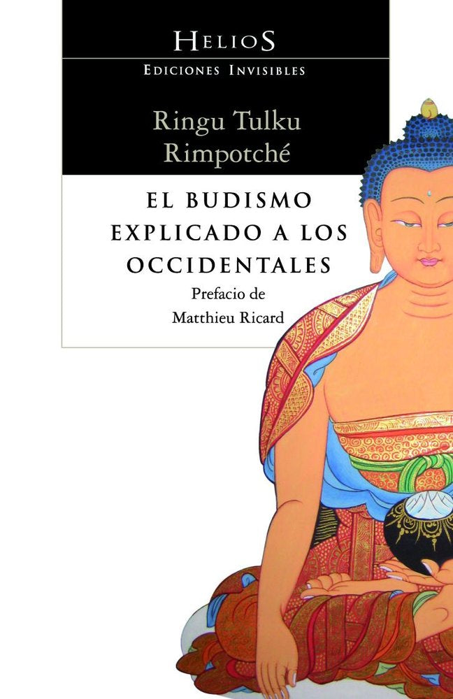 BUDISMO EXPLICADO A LOS OCCIDENTALESEL - 9788493910662 Imagen principal del producto