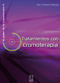 TRATAMIENTOS CON CROMOTERAPIA - 9788493913243 Imagen principal del producto