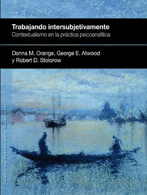 TRABAJANDO INTERSUBJETIVAMENTE - 9788493965334