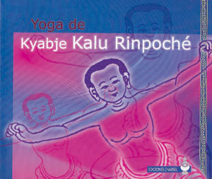 YOGA DE KYABJE KALU RINPOCHE - 9788493976101 Imagen principal del producto