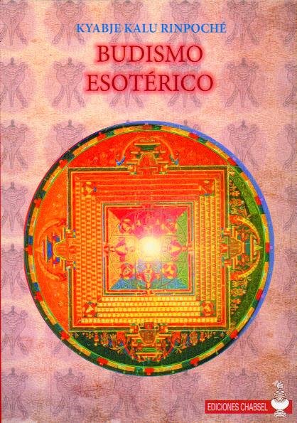 BUDISMO ESOTERICO - 9788493976125 Imagen principal del producto
