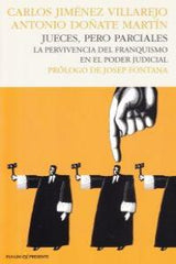 JUECES PERO PARCIALES - 9788493986346