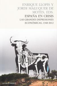 ESPAÑA EN CRISIS - 9788493986384 Imagen principal del producto