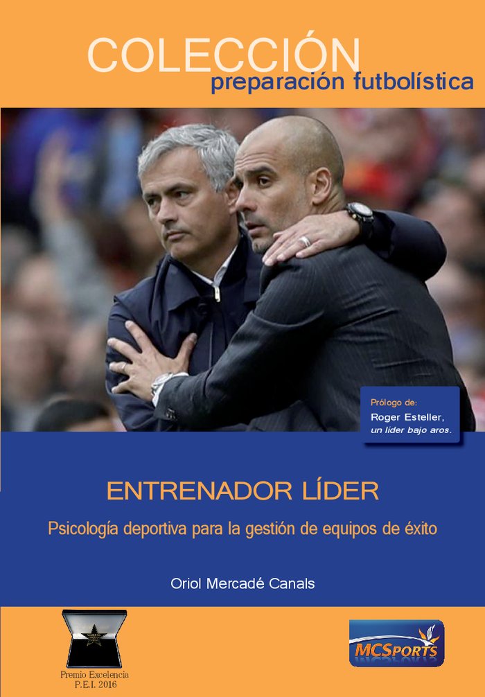 ENTRENADOR LIDER | MERCADE,ORIOL | MC SPORTS | 9788494025297