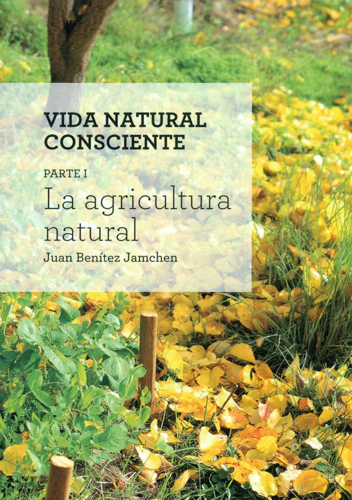 AGRICULTURA NATURALLA - 9788494026478 Imagen principal del producto