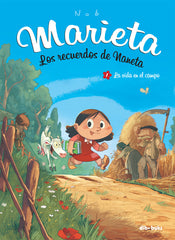 MARIETA 1 LA VIDA EN EL CAMPO | NOB | DIBBUKS | 9788494027826