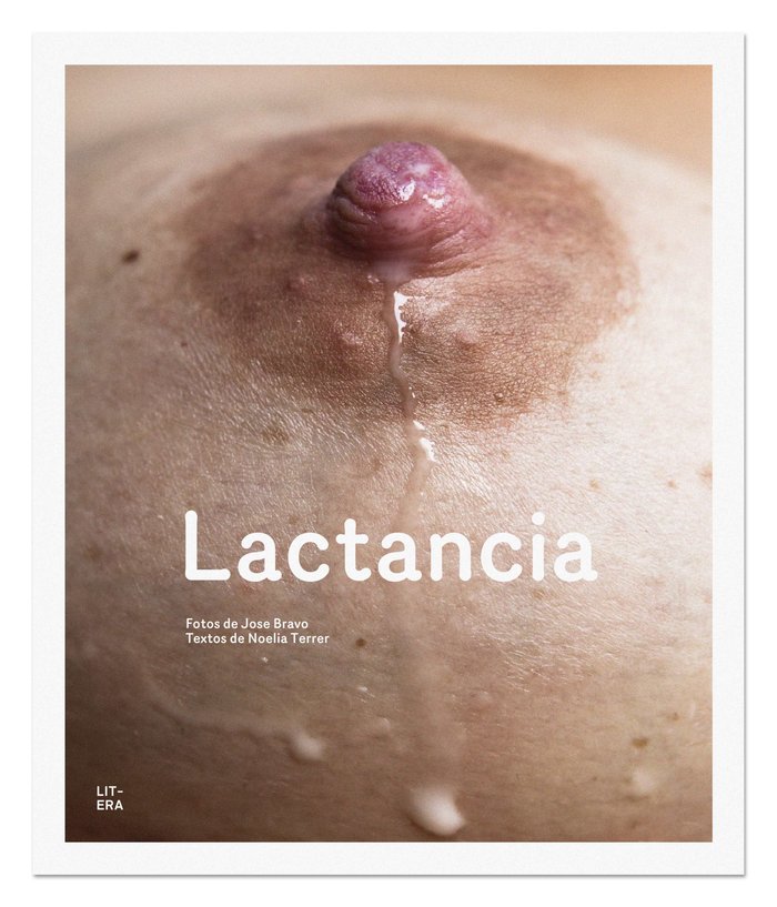LACTANCIA - 9788494029226 Imagen principal del producto